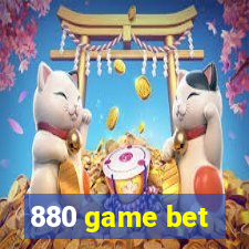 880 game bet